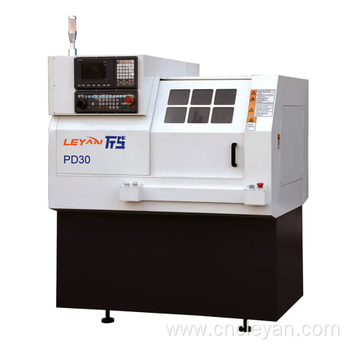 PD30 High-speed Turning Centre